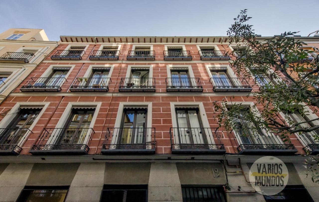 Elegancia En Justicia Para 3, Hernan Cortes 12 E2 Madrid Kültér fotó